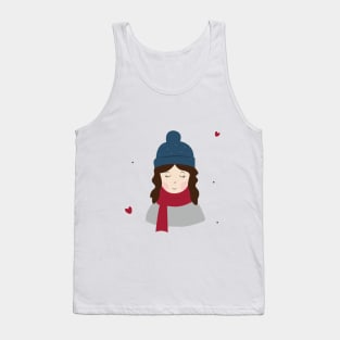 Sweet Cold Tank Top